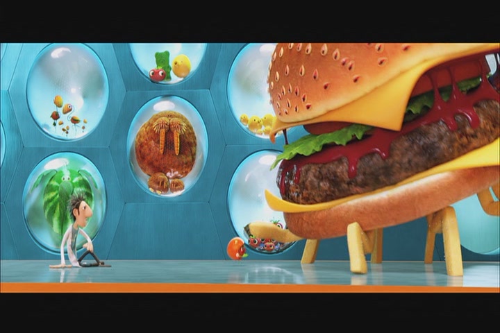 Cloudy with a Chance of Meatballs 2