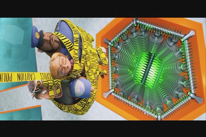 Cloudy with a Chance of Meatballs 2