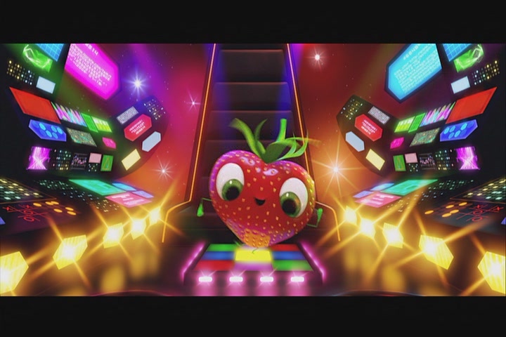 Cloudy with a Chance of Meatballs 2