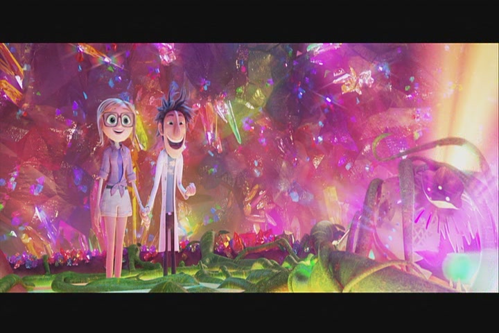 Cloudy with a Chance of Meatballs 2
