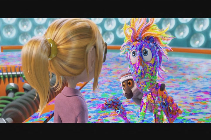 Cloudy with a Chance of Meatballs 2