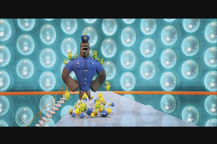 Cloudy with a Chance of Meatballs 2