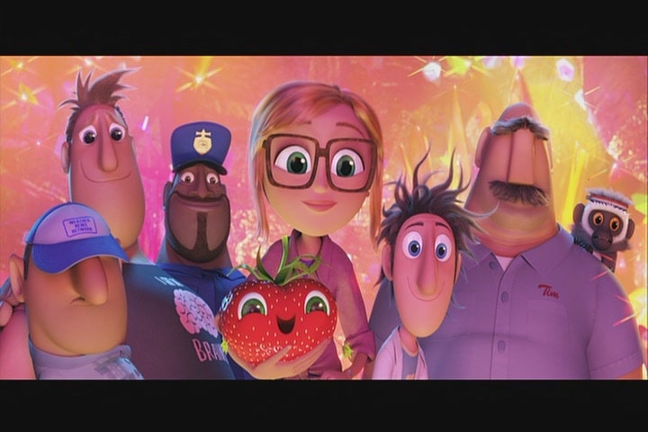 Cloudy with a Chance of Meatballs 2