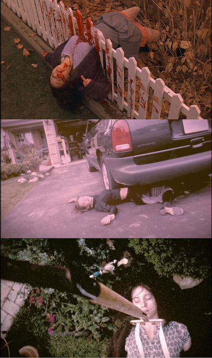 Ginger Snaps (2000) Ginger Snaps (2000)