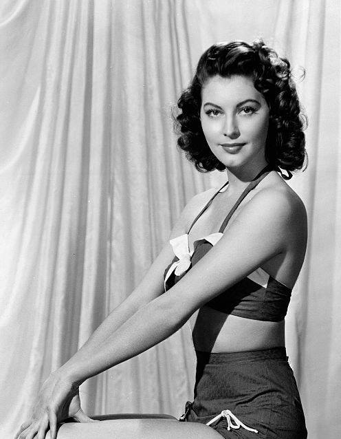 Ava Gardner Ava Gardner