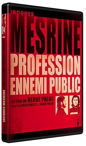 Jacques Mesrine: profession ennemi public