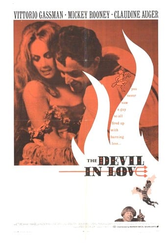 The Devil in Love (1966)