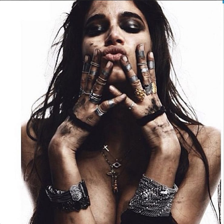 Sofia Boutella Sofia Boutella