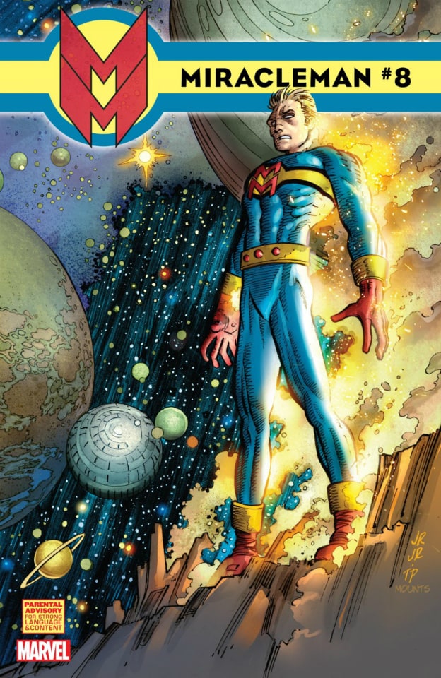 Miracleman: Book Two: The Red King Syndrome