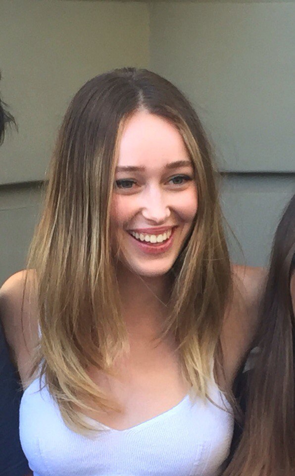 Alycia Debnam Carey