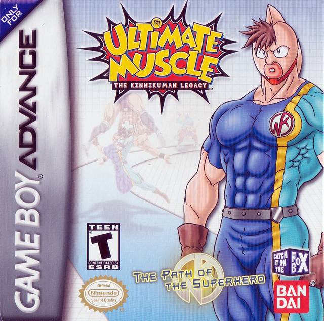 Ultimate Muscle: The Kinnikuman Legacy