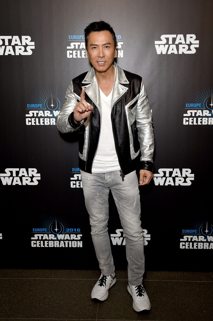 Donnie Yen Donnie Yen