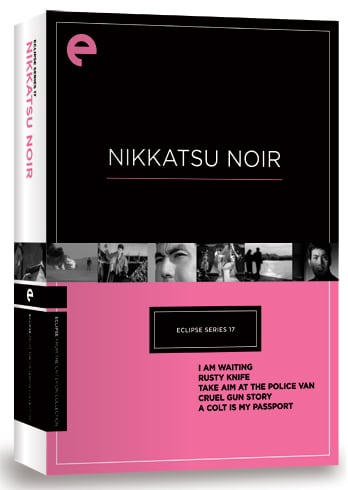 Eclipse Series 17 - Nikkatsu Noir