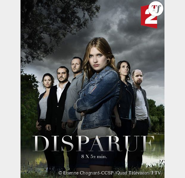 Disparue