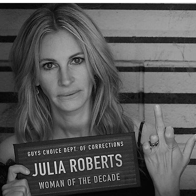 Julia Roberts