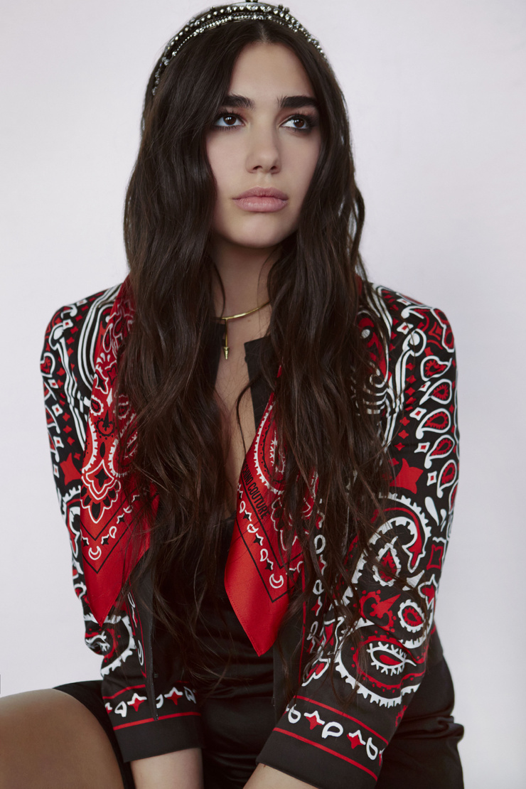 Dua Lipa Dua Lipa