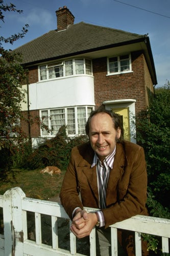 J. G. Ballard