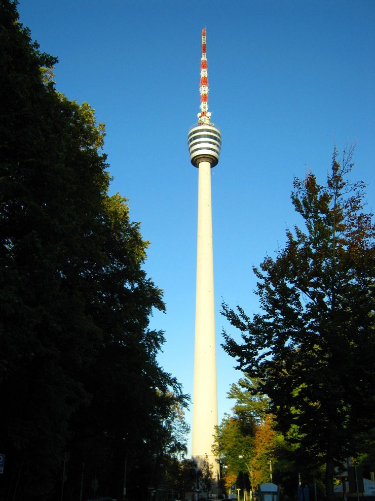 Fernsehturm Stuttgart Fernsehturm Stuttgart