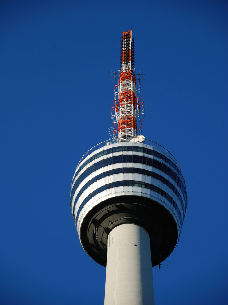 Fernsehturm Stuttgart Fernsehturm Stuttgart