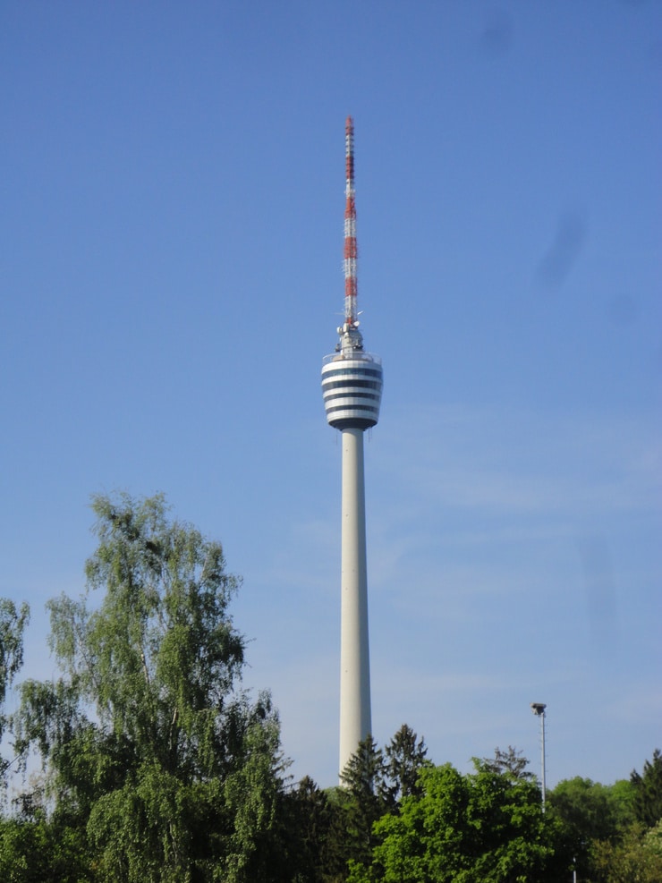 Fernsehturm Stuttgart Fernsehturm Stuttgart