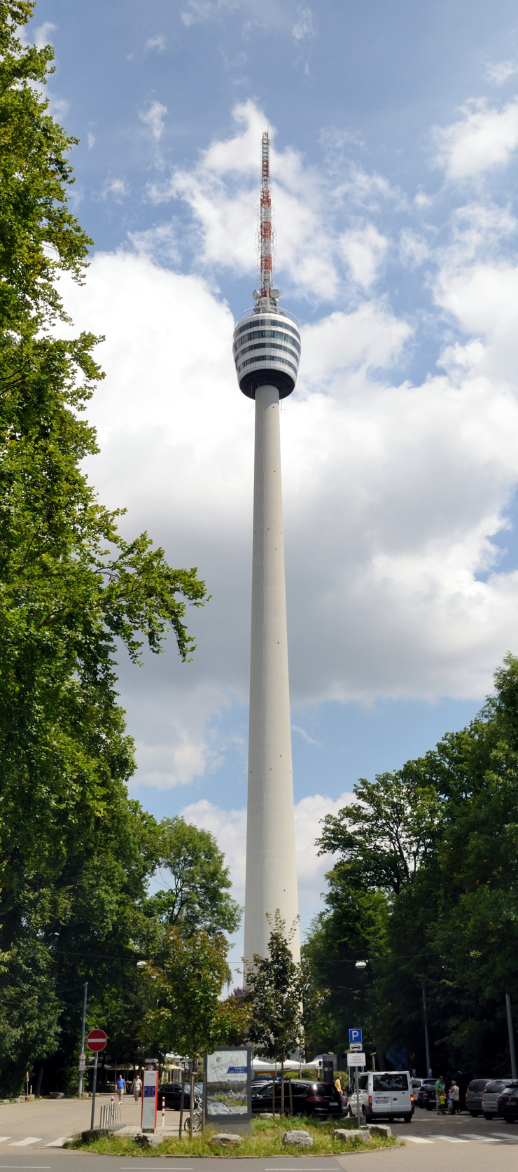 Fernsehturm Stuttgart Fernsehturm Stuttgart