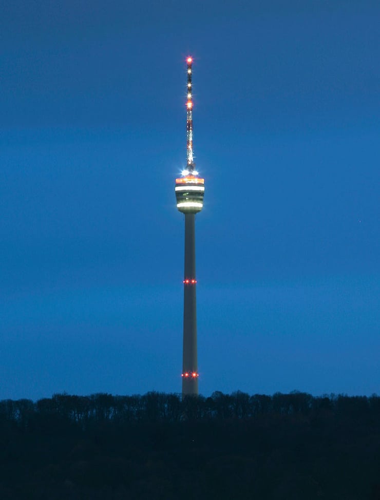 Fernsehturm Stuttgart Fernsehturm Stuttgart