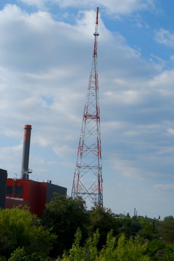 Funkturm Halle Funkturm Halle