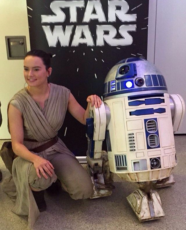 Daisy Ridley Daisy Ridley