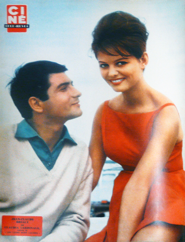 Claudia Cardinale Claudia Cardinale
