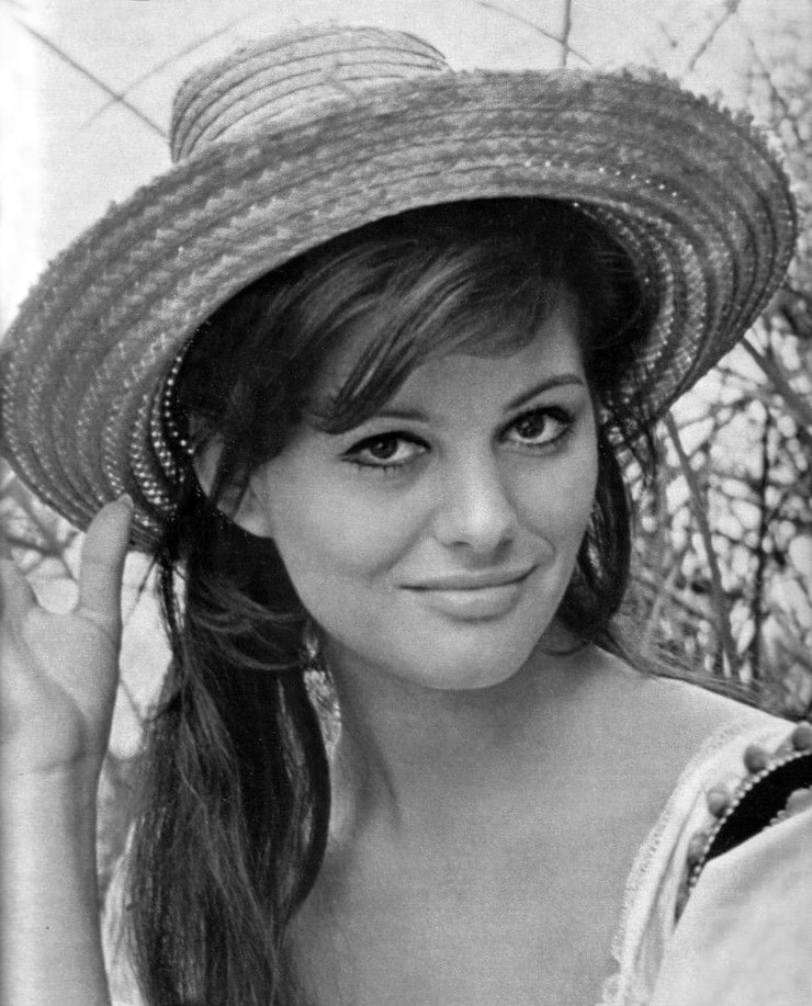 Claudia Cardinale