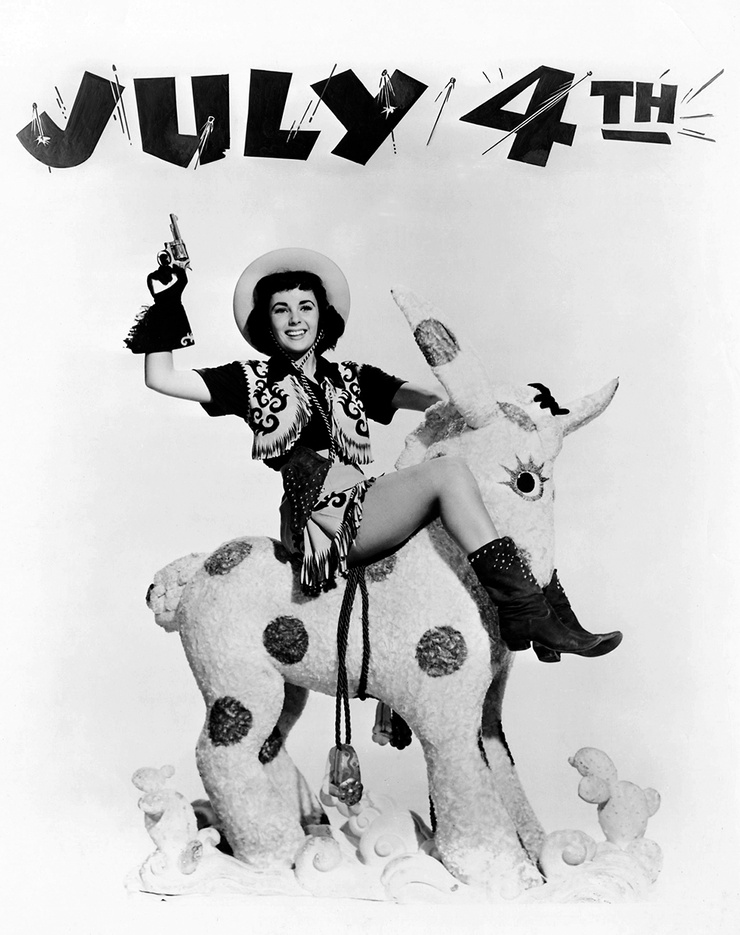 Elizabeth Taylor