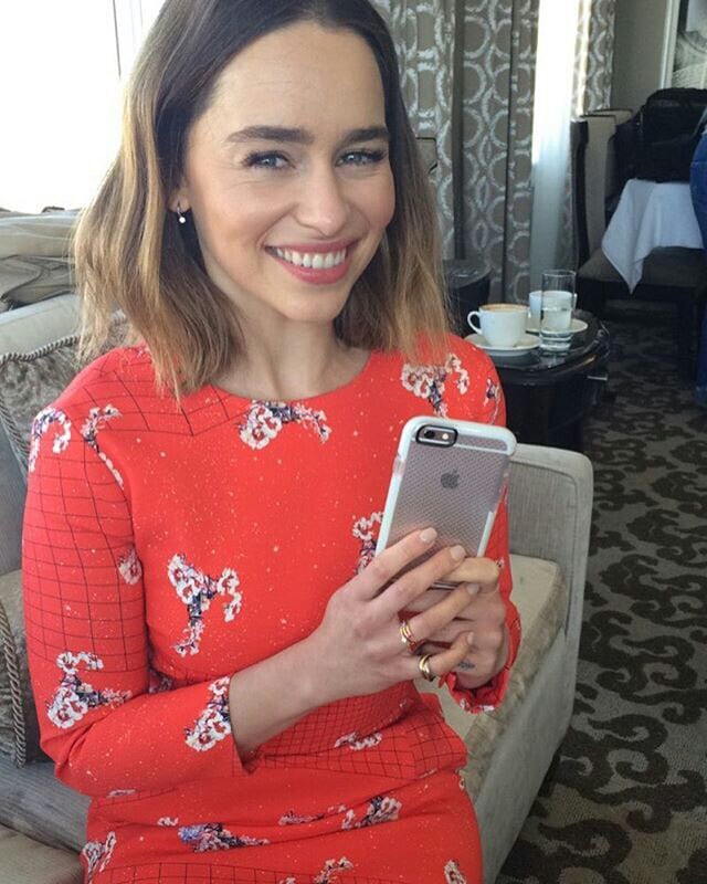 Emilia Clarke