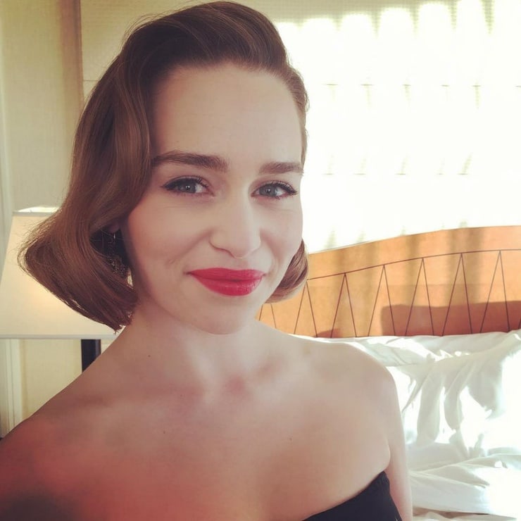 Emilia Clarke