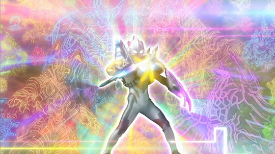 Ultraman X