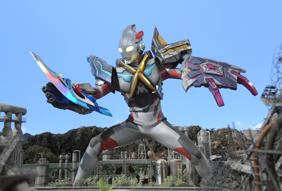 Ultraman X