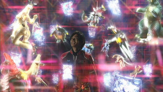 Ultraman X