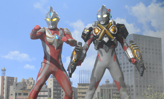 Ultraman X