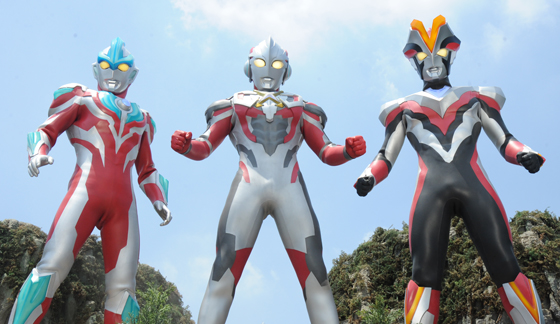 Ultraman X