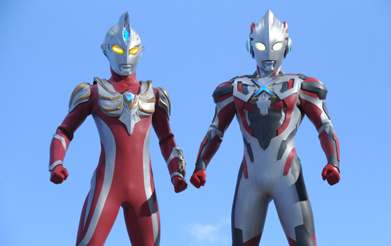 Ultraman X