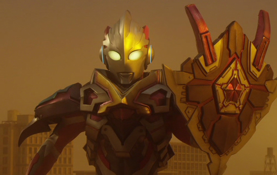 Ultraman X