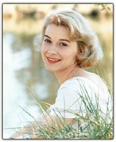 Hope Lange Hope Lange