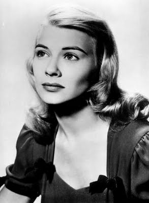 Hope Lange Hope Lange