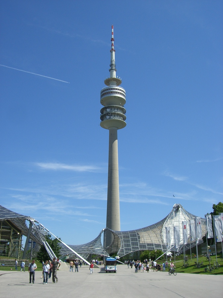 Olympiaturm Olympiaturm