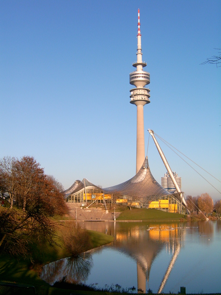 Olympiaturm Olympiaturm