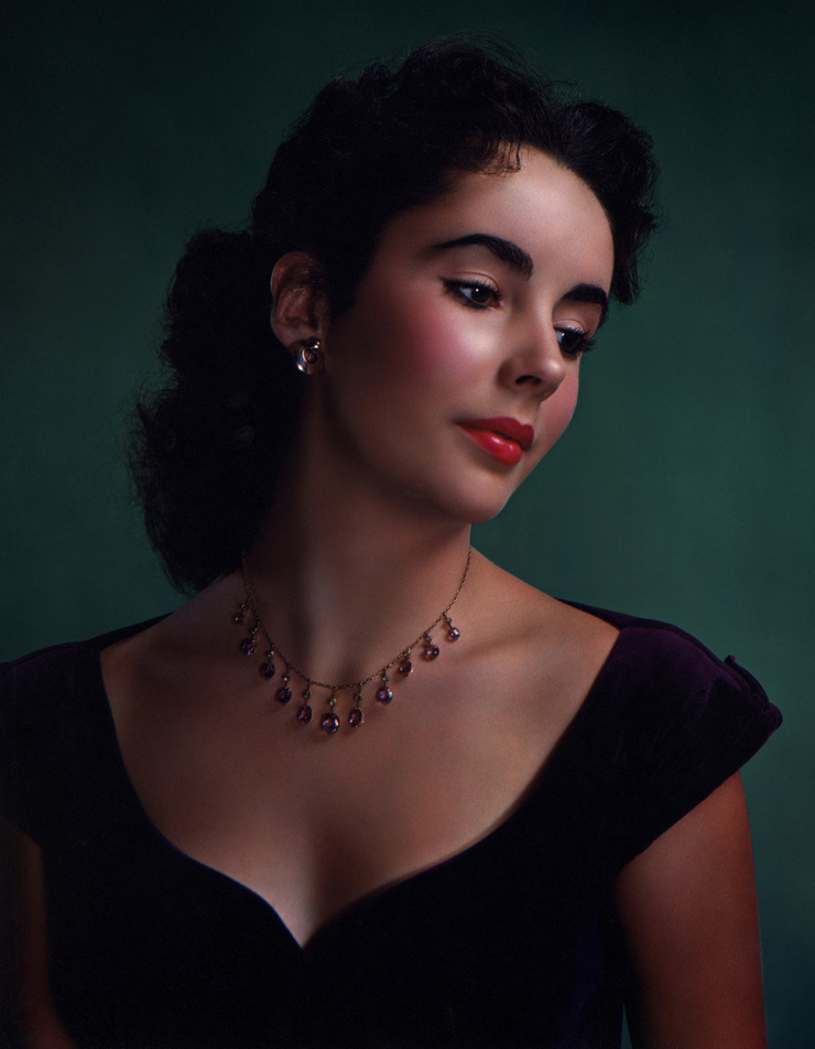 Elizabeth Taylor Elizabeth Taylor