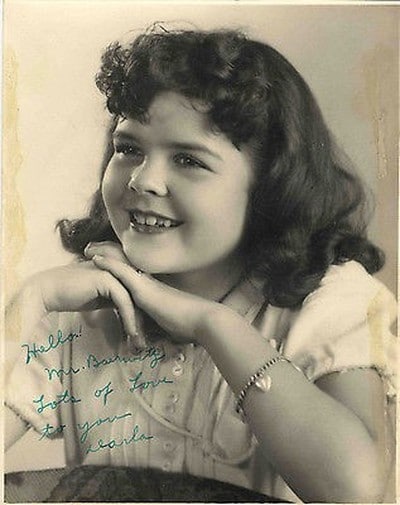 Darla Hood