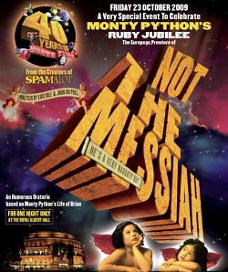 Not the Messiah: He's a Very Naughty Boy