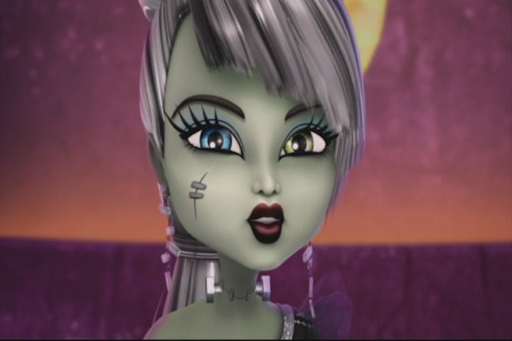 Monster High: Why Do Ghouls Fall in Love?