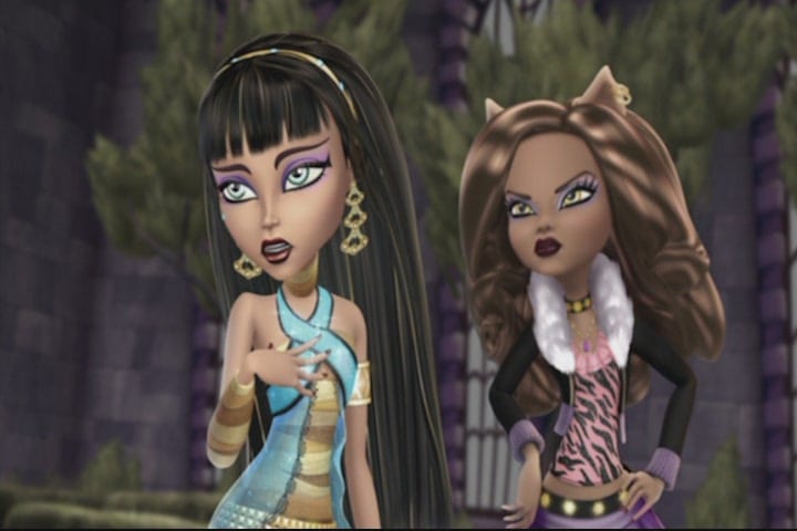 Picture of Monster High: Why Do Ghouls Fall in Love?