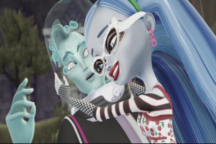 Picture Of Monster High: Why Do Ghouls Fall In Love?